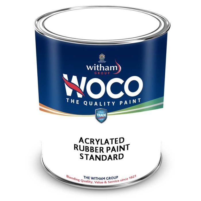 Acrylated Rubber Paint - Standard